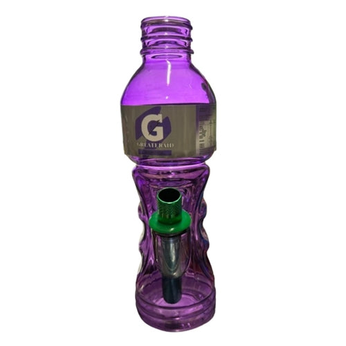 Gator Purple- 23cm Trio Trading