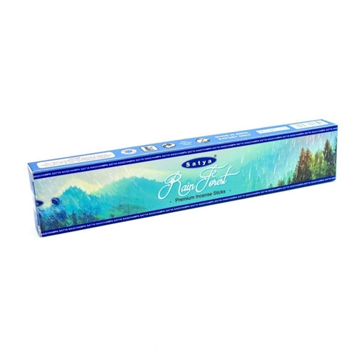 Rainforest Incense MRK