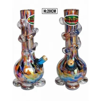 Thick Colourful Swirl- 20cm Trio Trading