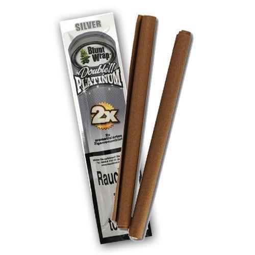 D/Platinum Wraps- Silver (Berries) JD Suppliers