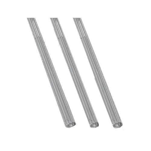 Clear Glass Tube 60cm 12mm