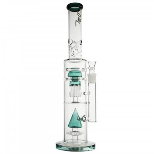BM Mushroom/Jellyfish & Sprinkler Twin Perc- 45cm Down Under Wholesalers
