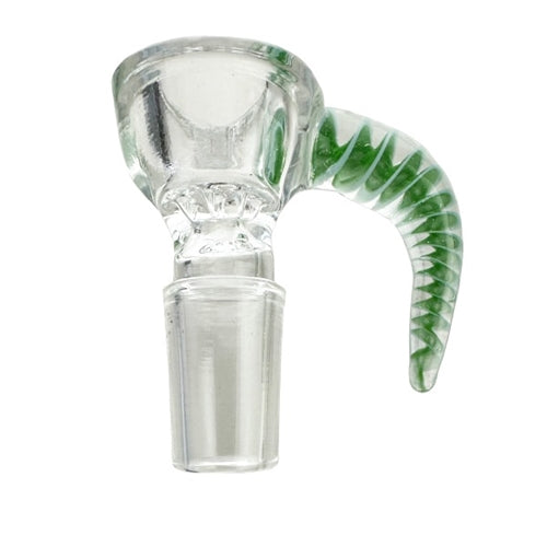 14mm Glass Slider w/ Handle Down Under Wholesalers