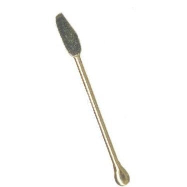 Snuff Spoon Gold