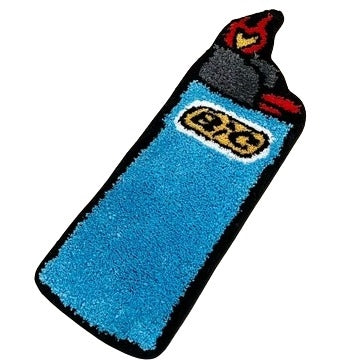BIC Lighter Floor Mat- 80x24cm AliExpress