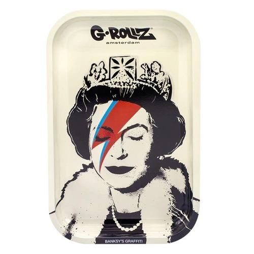 G-Rollz Tray Medium- Lizzie Stardust Cig Corp