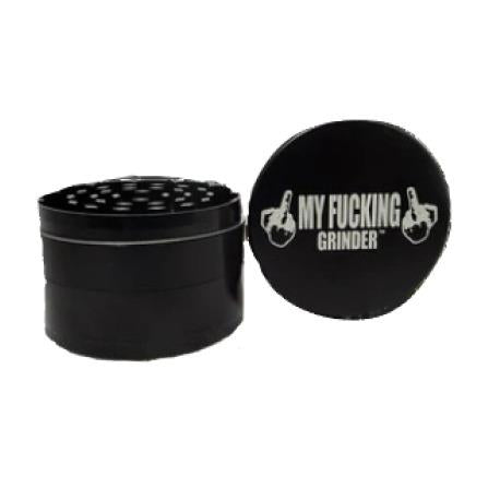 MFG 4pc Grinder- 63mm Xeno Imports
