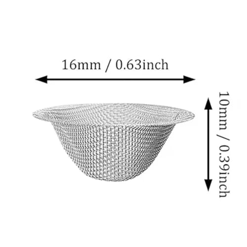 Mesh Bowl 16mm