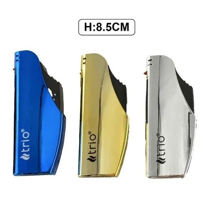 Metal Windproof Lighter Trio Trading