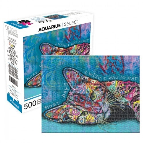 Cat Puzzle William Valentine