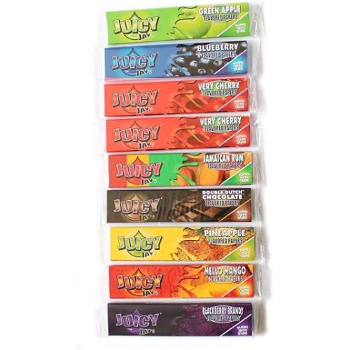 Juicy Jay King Size Mix Agung