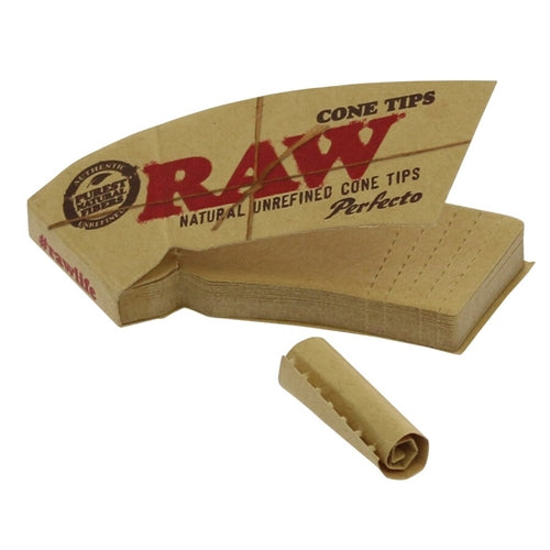RAW Perfecto Cone Tips MRK