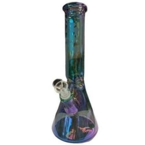 Pink Tint Beaker 33cm JD Suppliers