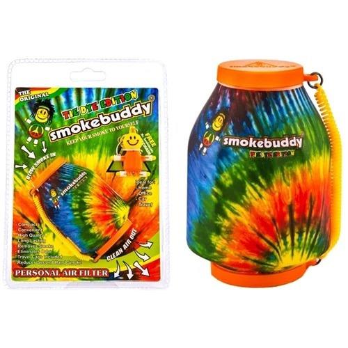 Smoke Buddy Original Limited- Tie Dye Agung
