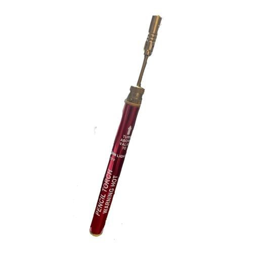 Pencil Soldering Torch High on Chapel