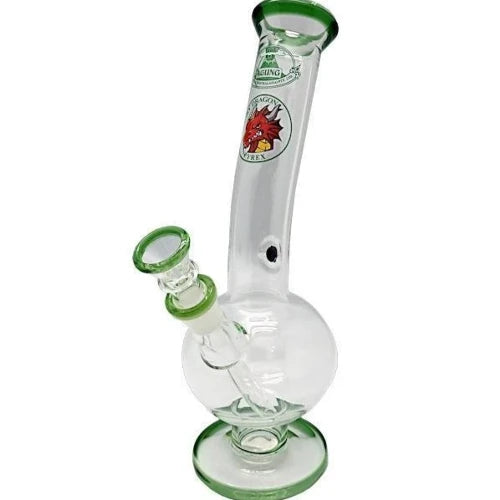 Glass Slider 310mm- Dragon