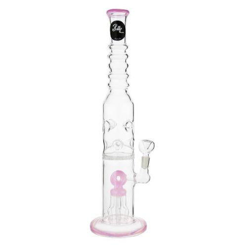 Large Jelly Perc. W/pipe- 43cm Down Under Wholesalers