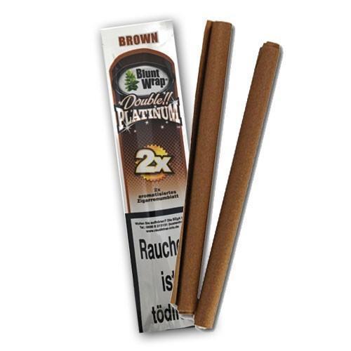 D/Platinum Wraps- Brown (Chocolate) JD Suppliers