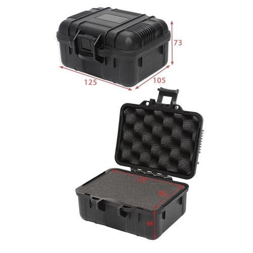 Padded Case- 125x105mm Temu