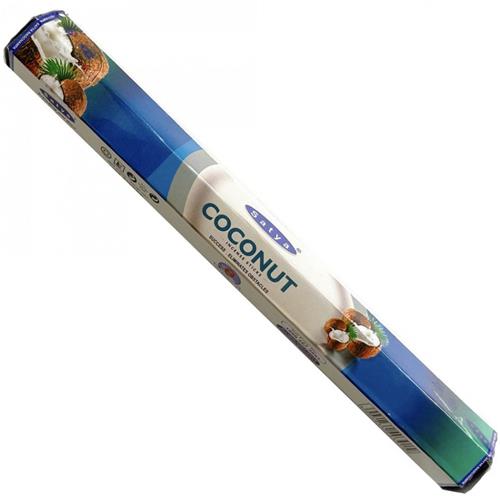 Satya Coconut Incense Cig Corp