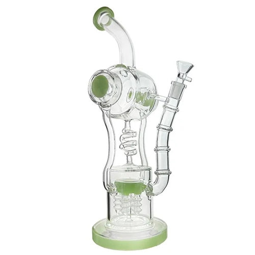 Tesla Coil Spiral Recycler- 38cm Down Under Wholesalers