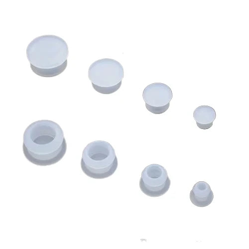 Silicone Plugs (7/10.5/13/17mm)