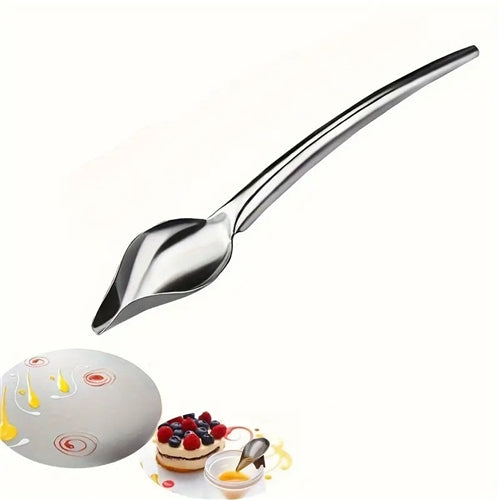 Metal Drizzle Spoon Temu