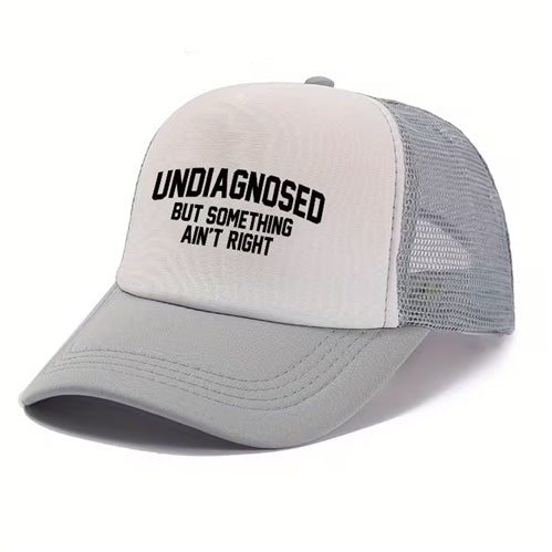 Undiagnosed Cap