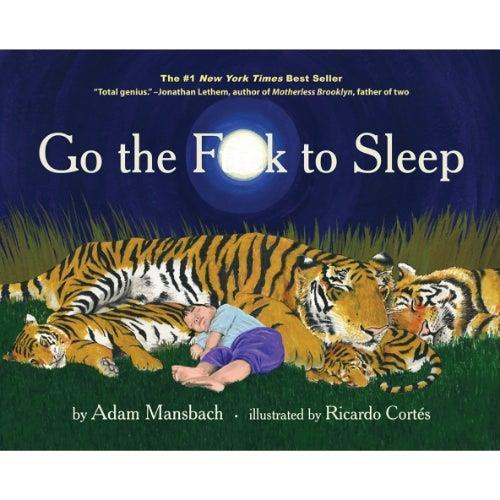 Go the F**k to Sleep Amazon