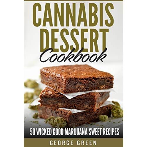 Cannabis Dessert Cookbook Amazon