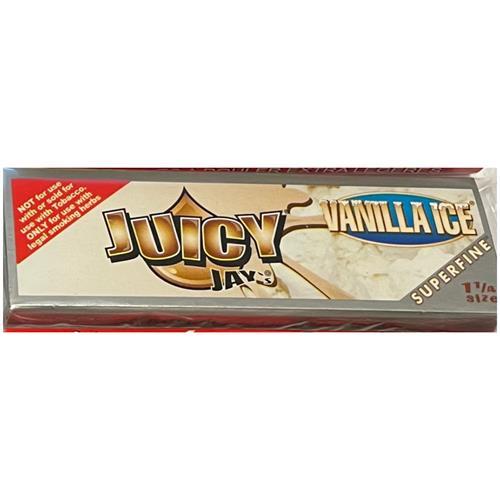 Juicy Jays Superfine Vanilla Ice High on Chapel