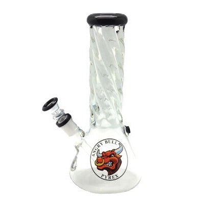 Glass Spiral 250mm Andre