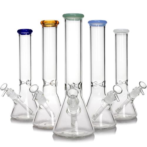 Glass Colour Beaker- 30cm Shenghong Glass