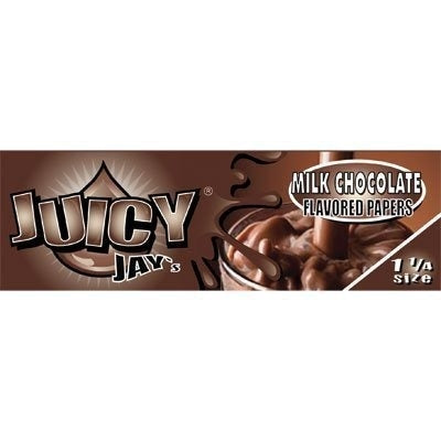 Juicy Jays Milk Choc High on Chapel