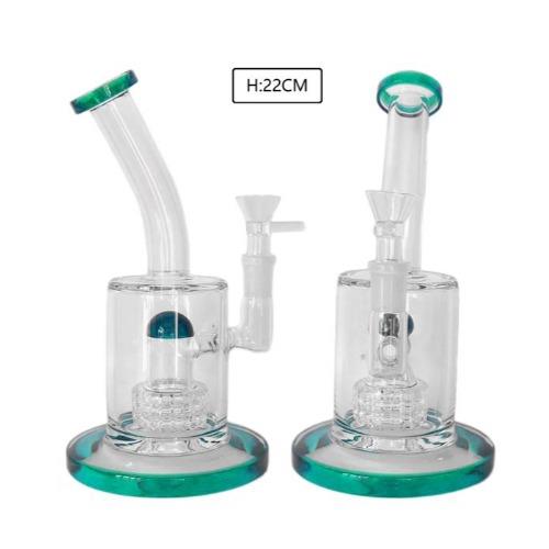 SA Teal Matrix Perc. 22cm Trio Trading