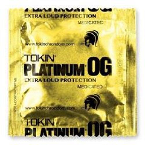 Tokin Chrondom SPB- Single Stink Sack