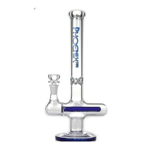 Phoenix Inline Perc- 30cm HF Glass