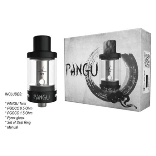 KT Pangu A/mizer- Blk Trio Trading