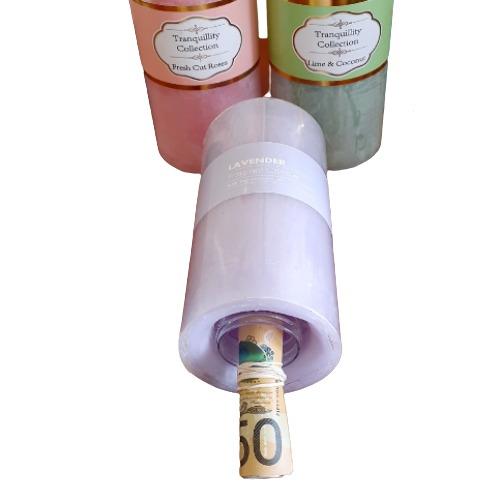 Candle Stash Safe High on Chapel
