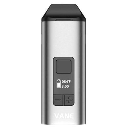 Yocan Vane Herb Vaporizer- Silver JD Suppliers