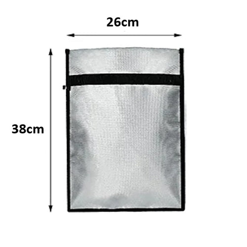 Fire/Waterproof Faraday Bag- 26x38cm