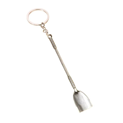 Shovel Scoop Keyring