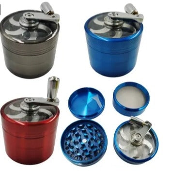 Thunder Wheel Grinder- 55mm