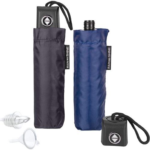 Umbrella Stash Flask Amazon