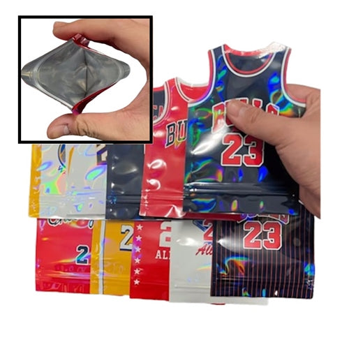 NBA Smell Proof Bags- Single