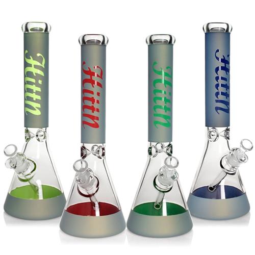 Hittin' Glass Tint Beaker 40cm Shenghong Glass