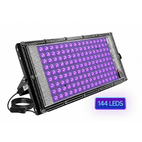 144-LED Full Spectrum Grow Light