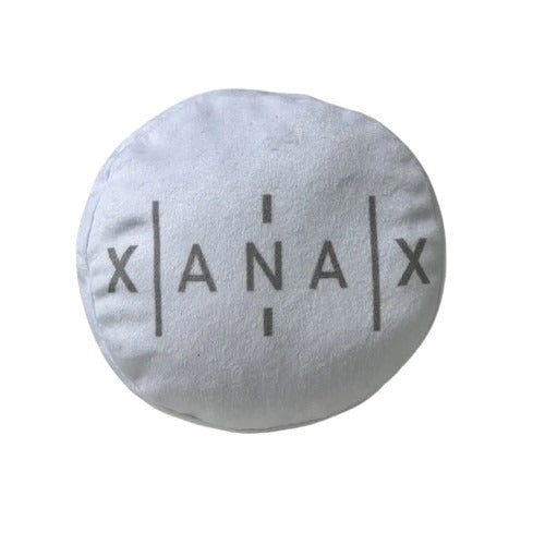 Round Xanax Pet Toy Temu