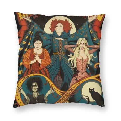 Hocus Pocus Cushion AliExpress