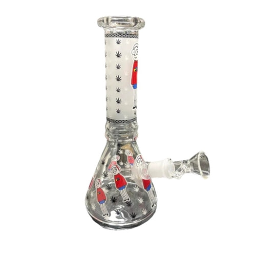 R&M Glass Beaker 25cm Cig Corp